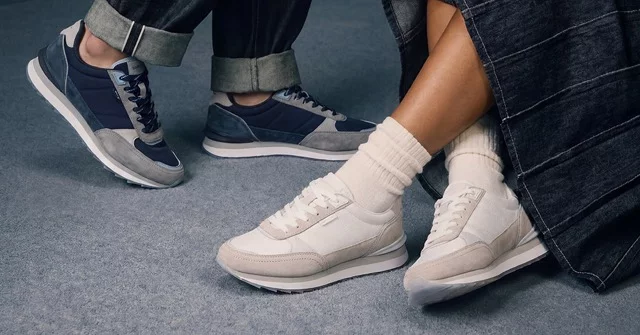 APRÍLOVÉ SNEAKERSOVÉ DVOJICE