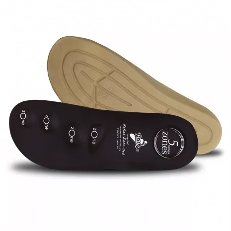 BATZ 5 Zone insoles (men)