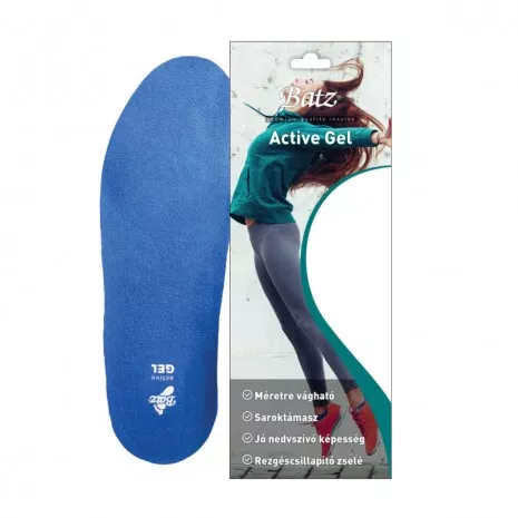 BATZ 1010 Active Gel insoles