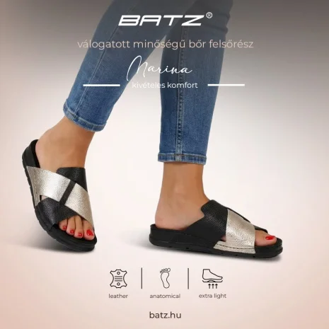 BATZ Marina (Black gold)