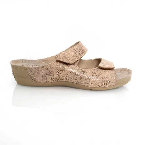 BATZ Olivia (croco beige)