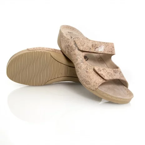 BATZ Olivia (croco beige)