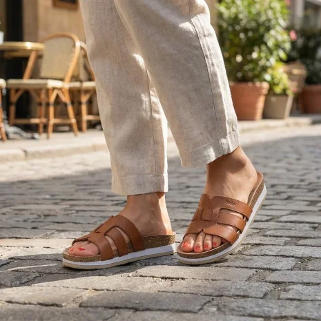 BATZ Perla cognac