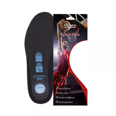 BATZ 952 Sport Gel Max insoles