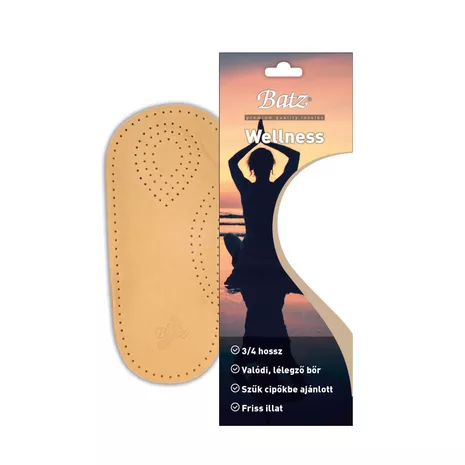 BATZ 980 Wellness insoles