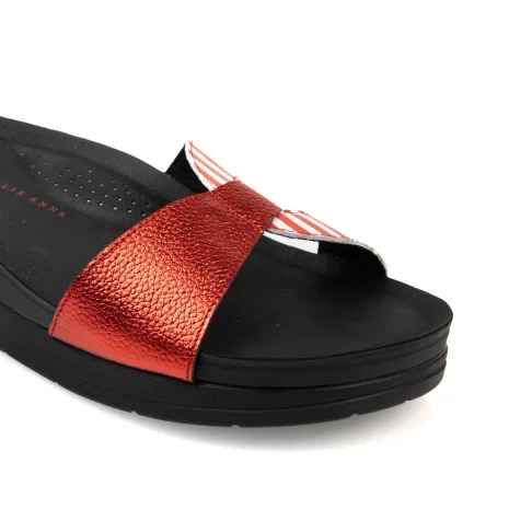 BATZ X HODLIK ANNA Athen (Red)