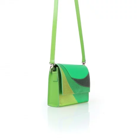 BATZ X HODLIK ANNA Lady Belt bag lime