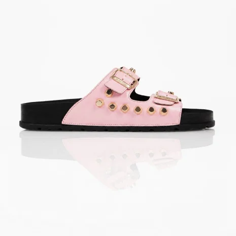 Batz X VIRAG KERENYI New York (Baby pink)