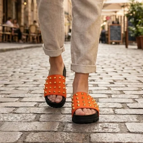 Batz X VIRAG KERENYI Phoenix (Orange)