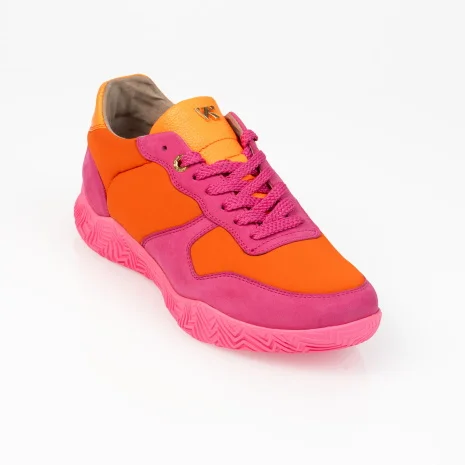 Batz X VIRAG KERENYI Ithaca LE (pink-orange)