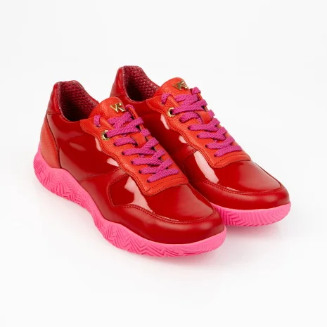 Batz X VIRAG KERENYI Ithaca LE (pink-red)