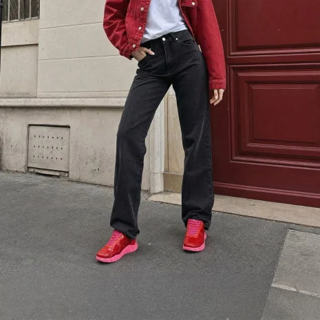 Batz X VIRAG KERENYI Ithaca LE (pink-red)