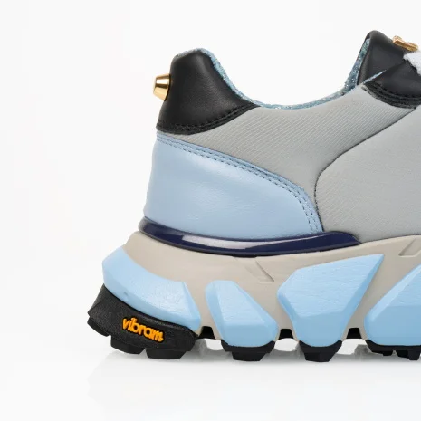 Batz X VIRAG KERENYI Oxford LE (grey-blue)