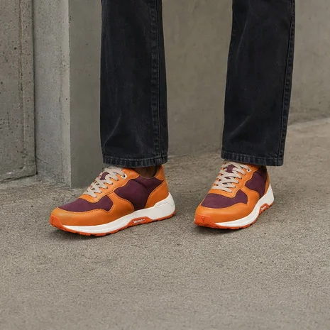 Batz X VIRAG KERENYI Toledo LE (orange-fuxia)