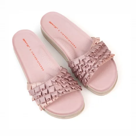 BATZ X VIKTORIAVARGA Ribbon siesta (Blush)