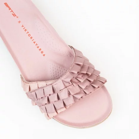 BATZ X VIKTORIAVARGA Ribbon siesta (Blush)