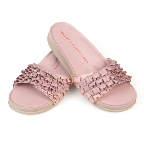 BATZ X VIKTORIAVARGA Ribbon siesta (Blush)