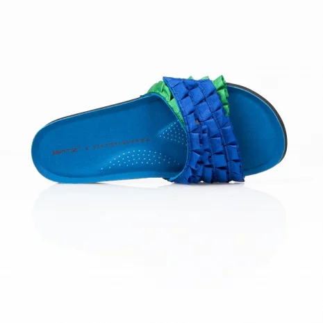BATZ X VIKTORIAVARGA Ribbon siesta (Peacock)