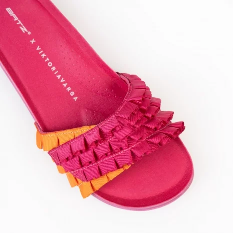 BATZ X VIKTORIAVARGA Ribbon siesta (Sunset)