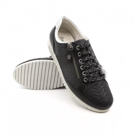 BATZ B-Orlando fekete/black/M, shoes/cipő