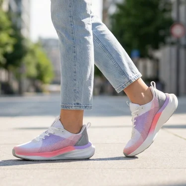 BATZ26 - ENERGYFOAM EnergyFoam Woman (Purple-Pink)