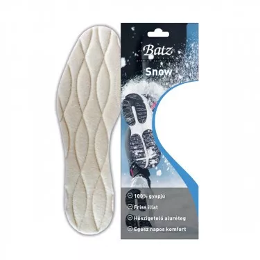 BATZ 990 Snow insoles