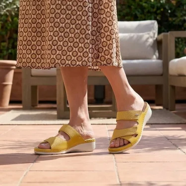 BATZ Sorrento (mustard)