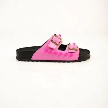 Batz X VIRAG KERENYI New York (Pink cosmos)