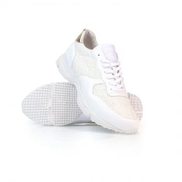 Batz X DAALARNA Powder off white-gold