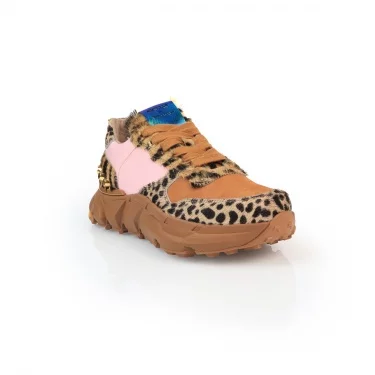 Batz X VIRAG KERENYI Chicago cotton candy animal