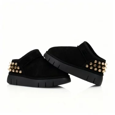 Batz X VIRAG KERENYI Hygge (Black-gold)