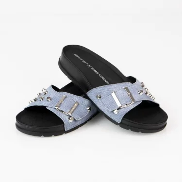 Batz X VIRAG KERENYI London (Denim)