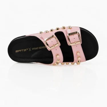 Batz X VIRAG KERENYI New York (Baby pink)