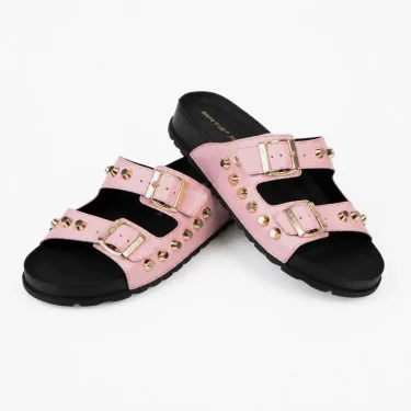 Batz X VIRAG KERENYI New York (Baby pink)