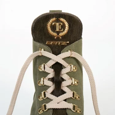Batz X TE Dreamers Club Ice Hiking (Khaki fur)