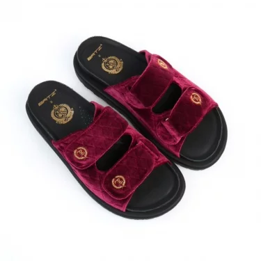 Batz X TE Dreamers Club Majestic (Burgundy)