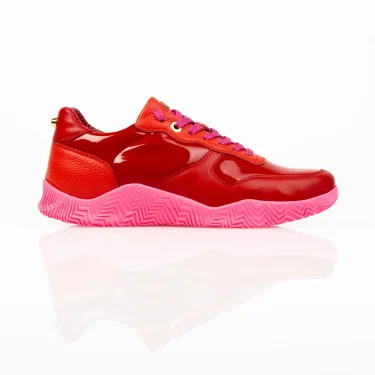Batz X VIRAG KERENYI Ithaca LE (pink-red)