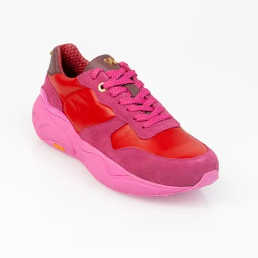 Batz X VIRAG KERENYI Napa LE (pink)