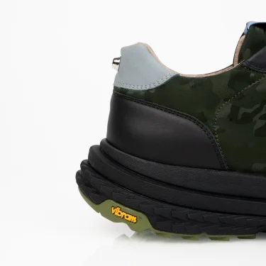 Batz X VIRAG KERENYI Tampa LE (green-black) M