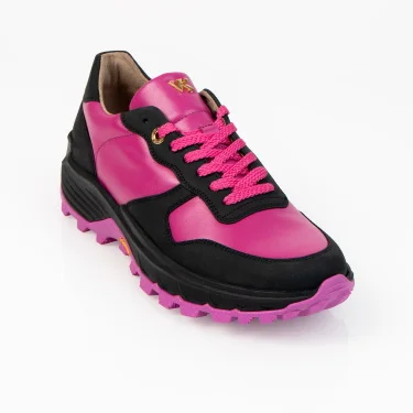 Batz X VIRAG KERENYI Toledo LE (black-pink)
