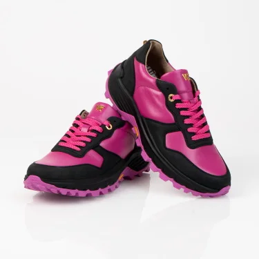 Batz X VIRAG KERENYI Toledo LE (black-pink)