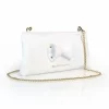 Batz X REKAVAGO Liberty Clutch white