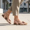 Batz X REKAVAGO Summer Day (rosegold-nude)