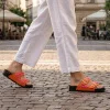 Batz X VIRAG KERENYI New York (Shocking orange)