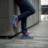 Batz X VIRAG KERENYI Chicago (Happy Summer) Men’s Sneakers